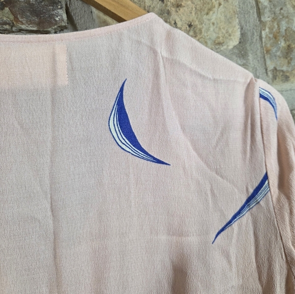 Ba&sh Tais Nude Lady Dress - Picture 7 of 11